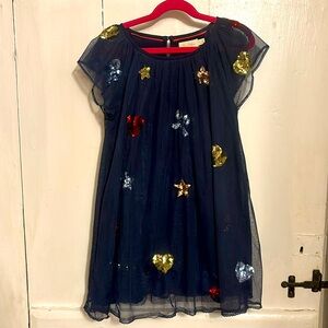 Mini Boden Party Dress
